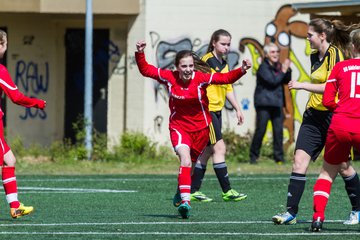 Bild 192 - B-Juniorinnen SG Trittau/S�dstormarn - SV Frisia 03 Risum Lindholm : Ergebnis: 3:1